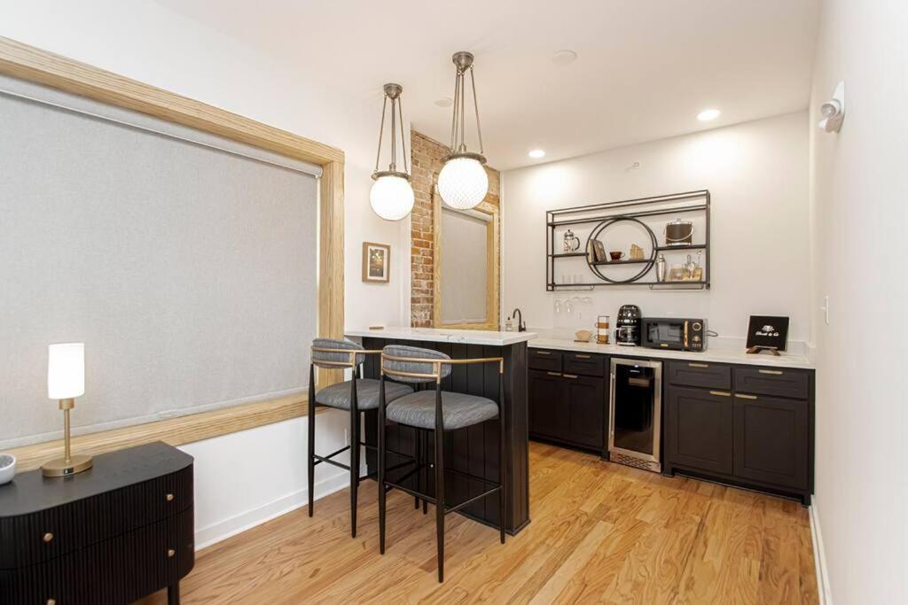 Historic Dtwn Studio, Walk To Bathhouses, Shops, Room # 103 핫스프링스 외부 사진