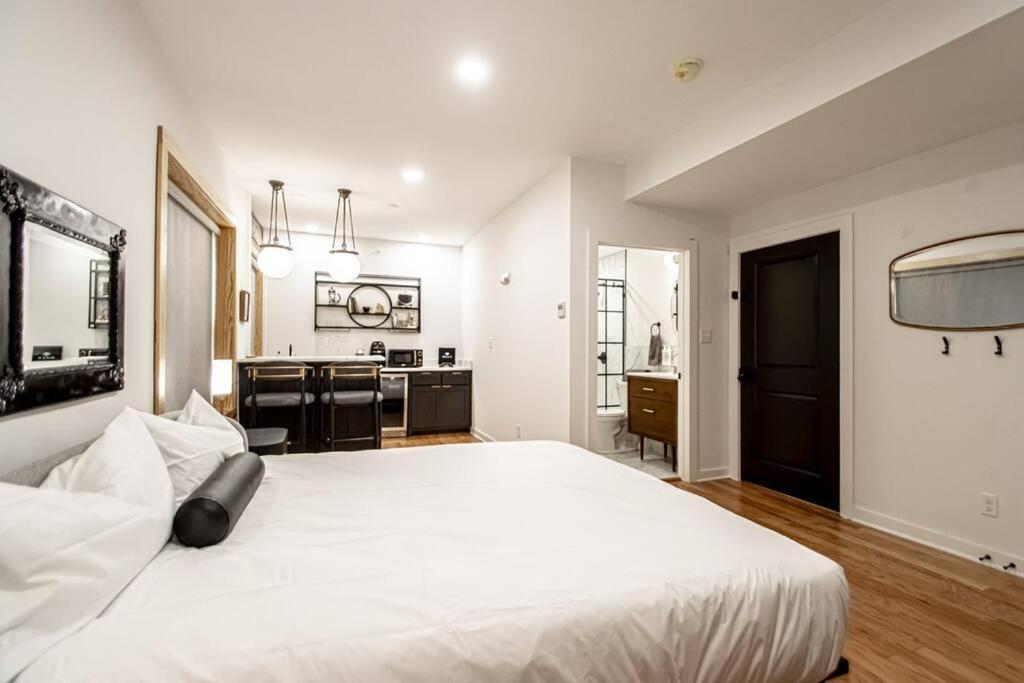 Historic Dtwn Studio, Walk To Bathhouses, Shops, Room # 103 핫스프링스 외부 사진
