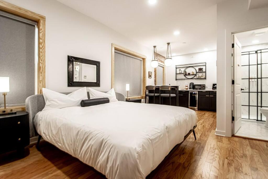 Historic Dtwn Studio, Walk To Bathhouses, Shops, Room # 103 핫스프링스 외부 사진