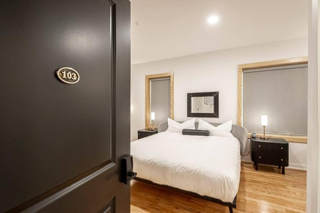 Historic Dtwn Studio, Walk To Bathhouses, Shops, Room # 103 핫스프링스 외부 사진