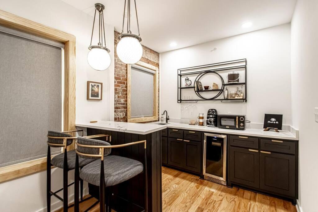 Historic Dtwn Studio, Walk To Bathhouses, Shops, Room # 103 핫스프링스 외부 사진